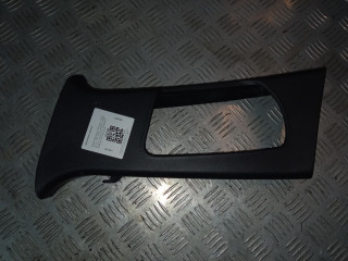 обшивка стойки центральной левой Skoda Octavia RS 2 поколение [рестайлинг] 2011, 2.0 л., TDi, CEGA, дизель, робот, белый, универсал, передний привод, правый руль, 1Z0867285Q