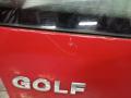 крышка багажника (дверь 3-5) Volkswagen Golf 4 поколение 1998, хетчбэк 5 дв. - фото №5