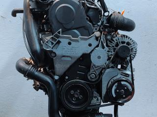 двигатель Audi A3 8P [рестайлинг] 2007, 1.9 л., TDi, BXE, дизель, 5МКПП, передний привод, BXE, BKC, BXE