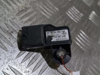 датчик абсолютного давления Renault Scenic 2 поколение [рестайлинг] 2007, 1.9 л., DCi, дизель, 281002709