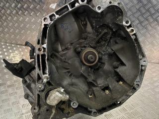 КПП механическая (МКПП) Renault Modus 1 поколение 2005, 1.6 л., i, бензин, JH3131