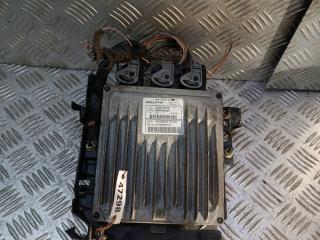 блок управления двигателем Renault Megane 2 поколение 2005, 1.5 л., DCi, дизель, 8200334419, 8200469340