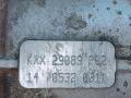 КПП механическая (МКПП) Volkswagen Passat B6 2009, 2.0 л., TDi, CBAA, дизель, 6МКПП, серебристый, седан, передний привод, правый руль, KXX - фото №6