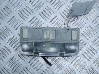 фонарь салона (плафон) Volkswagen Transporter T5 2006, 2.5 л., TDi, AXD, дизель, робот, серебристый, микроавтобус, передний привод, правый руль, 8D0947111Y
