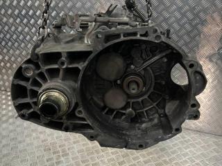 КПП механическая (МКПП) Volkswagen Sharan 1 поколение [2-й рестайлинг] 2008, 2.0 л., TDi, дизель, JBN