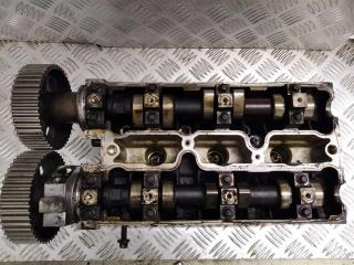 головка блока цилиндров Opel Vectra C 2004, 3.2 л., i, бензин, 24449646