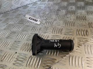 фланец (тройник) системы охлаждения Volkswagen Golf 4 поколение 1999, 1.9 л., TDi, дизель, 38121121