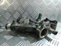 корпус термостата Citroen C5 1 поколение 2003, 1.8 л., i, бензин, 9635696080 - фото №4