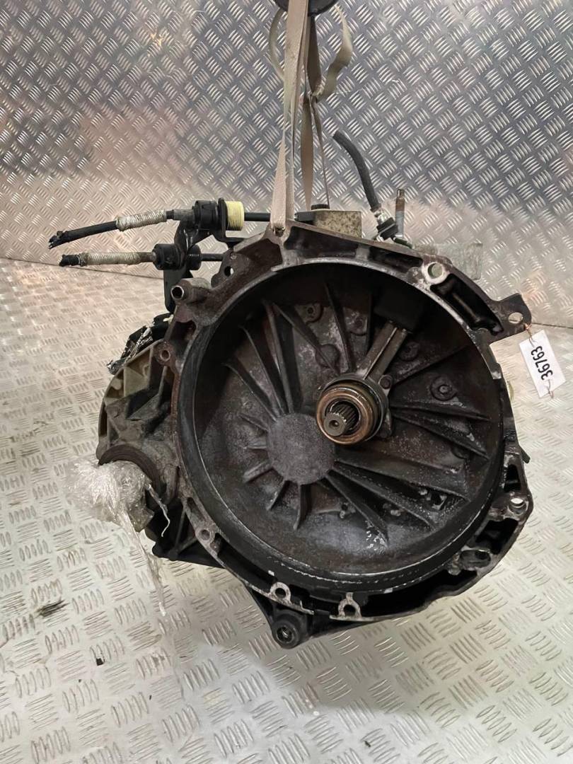 КПП механическая (МКПП) Ford Transit 7 поколение 2011, 2.2 л., TDCi, дизель, МКПП, 6CIR7F096 - фото №1