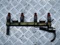 топливная рампа Nissan Almera N16 2001, 1.5 л., i, бензин, МКПП, 028016064, 228707J600, 166009F600, 0280155940 - фото №2