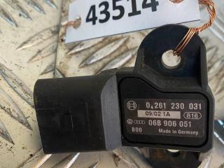 датчик абсолютного давления Skoda Fabia 1 поколение (6Y) [рестайлинг] 2004, 1.2 л., i, бензин, 261230031