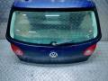 крышка багажника (дверь 3-5) Volkswagen Golf 5 поколение 2006, синий, хетчбэк 5 дв., 1K0823155 - фото №3