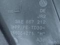 обшивка двери задняя правая Volkswagen Passat B7 2013, 1.6 л., TDi, CAYC, дизель, серебристый, седан, передний привод, правый руль, 3AE867212 - фото №5