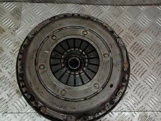 комплект сцепления Renault Scenic 2 поколение [рестайлинг] 2008, 1.9 л., DCi, дизель, МКПП, 3082002036, 1864002552