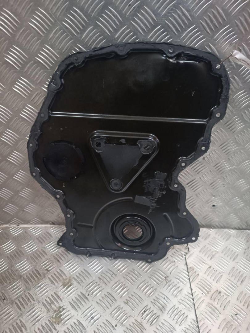 крышка двигателя передняя Ford Mondeo 3 поколение 2003, 2.0 л., TDCi, дизель, 3S7Q6019AA - фото №1