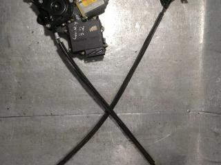 стеклоподъемник электрический задний левый Ford Galaxy 1 поколение 1999, 7M0839402J, 05075501, 7M0959812A