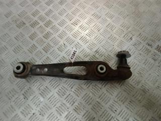 рычаг передний левый Land Rover Discovery 5 поколение 2018, 3.0 л., 306DT, дизель, АКПП, фиолетовый, полный привод, правый руль, HPLA3C255BA