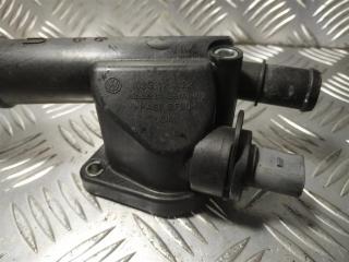 корпус термостата Volkswagen Passat B6 2008, 1.9 л., TDi, дизель, 03G.121.132