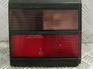 фонарь крышки багажника левый Volkswagen Passat B3 1992, универсал, 333945107