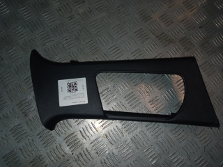 обшивка стойки центральной правой Skoda Octavia RS 2 поколение [рестайлинг] 2011, 2.0 л., TDi, CEGA, дизель, робот, белый, универсал, передний привод, правый руль, 1Z0867286Q