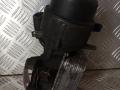 корпус масляного фильтра Peugeot 407 1 поколение 2007, 2.0 л., HDi, дизель, МКПП, 9556830180 - фото №4