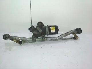 механизм стеклоочистителя (трапеция дворников) Citroen C3 1 поколение 2005, 53559002