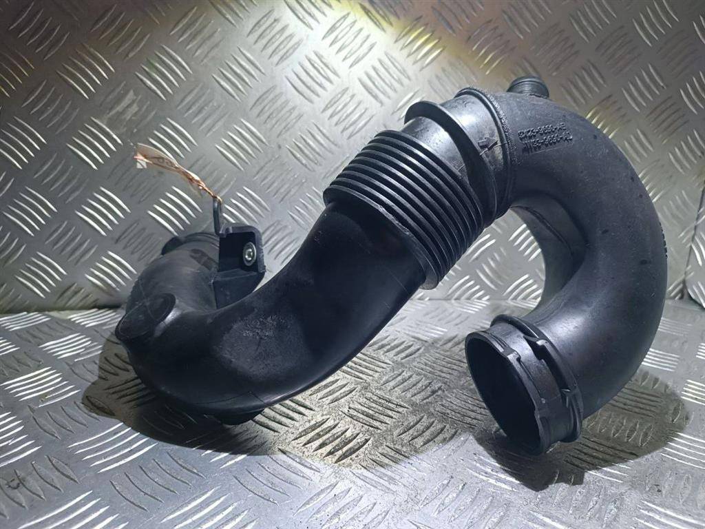 гофра инжектора Jaguar XF X250 2010, 3.0 л., TD, дизель, 9X239690AE, AW939690AD - фото №1