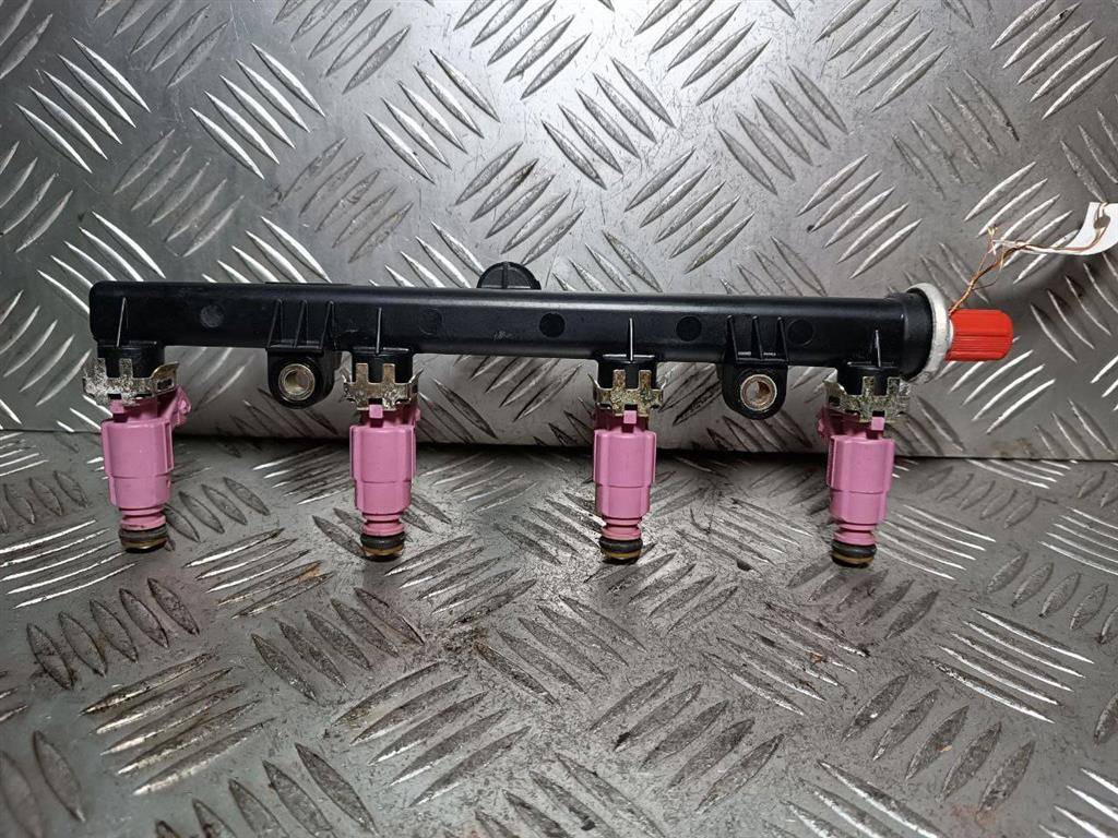 форсунка Fiat Idea 1 поколение 2003, 1.4 л., i, бензин, 0280156183, 0280151210 - фото №1