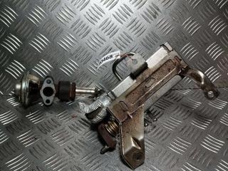 охладитель EGR / Радиатор EGR Mazda 6 GG 2003, 2.0 л., TiD, дизель, K5T57881