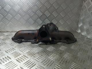 коллектор выпускной Peugeot 607 1 поколение 2003, 2.2 л., HDi, 4HX (DW12TED4/FAP), дизель, АКПП, 9631424110