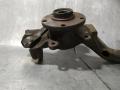 кулак поворотный левый Audi A4 B5 1997, 1.8 л., i, бензин, МКПП, передний привод, 8D0407257P - фото №2