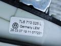 кулиса Volkswagen Touareg 1 поколение [рестайлинг] 2007, 2.5 л., TDi, BPE, дизель, АКПП, чёрный, внедорожник 5 дв., полный привод, правый руль, 7L6713203D, 7L6713025L - фото №7