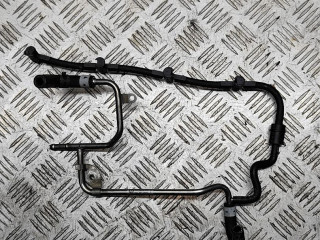 трубка обратки форсунок Skoda Octavia 2 поколение (A5) [рестайлинг] 2011, 2.0 л., TDi, CEGA, дизель, робот, белый, универсал, передний привод, правый руль, 03L201360G