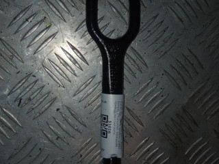 крюк буксировочный Skoda Octavia RS 2 поколение [рестайлинг] 2011, 2.0 л., TDi, CEGA, дизель, робот, белый, универсал, передний привод, правый руль, 1T0805615A