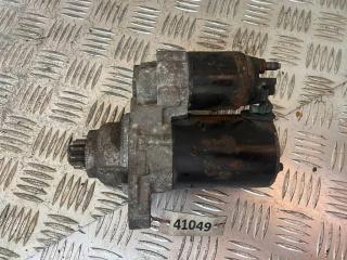 стартер Skoda Fabia 1 поколение (6Y) 2003, 1.2 л., i, бензин, МКПП, 02T911023G