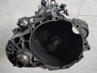 КПП механическая (МКПП) Volkswagen Sharan 1 поколение [рестайлинг] 2003, 1.9 л., AUY, дизель, 6МКПП, передний привод, FUX