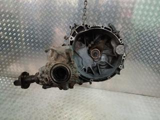 КПП механическая (МКПП) Nissan X-Trail T30 2004, 2.2 л., DCi, дизель, 8H5