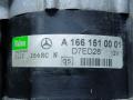 стартер Mercedes-Benz A-Класс W168/V168 [рестайлинг] 2002, 1.6 л., i, M 166.960, бензин, АКПП, передний привод, A1661510001, D7ED28, 31J2266RC - фото №6
