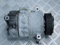 компрессор кондиционера Volkswagen Golf 5 поколение 2006, 1.9 л., TDi, BXE, дизель, 5МКПП, 1K0820859F, 090811117B4 - фото №2