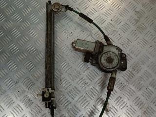 стеклоподъемник электрический задний правый Fiat Multipla 1 поколение 1999