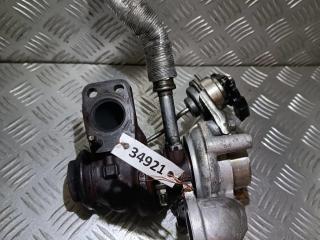 турбина Peugeot Partner 1 поколение (M59) [рестайлинг] 2012, 1.6 л., HDi, дизель, 9673283680