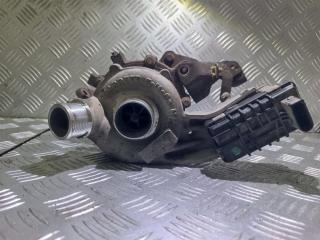 турбина Land Rover Discovery 4 поколение 2010, 3.0 л., TD, дизель, AX2Q6K682CA