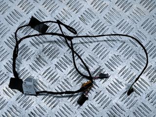 дверная проводка Volkswagen Touareg 1 поколение [рестайлинг] 2008, 3.0 л., TDi, BKS, дизель, АКПП, чёрный, внедорожник 5 дв., полный привод, правый руль, 7L6971693P