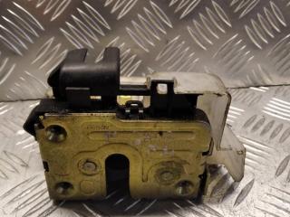 замок двери передней левой Renault Megane 1 поколение 1998, хетчбэк 5 дв.