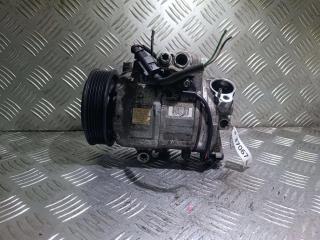 компрессор кондиционера Volkswagen Polo 5 поколение 2010, 1.2 л., i, бензин, 6Q0820808G