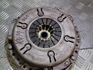 комплект сцепления Renault Megane 2 поколение [рестайлинг] 2007, 1.6 л., i, бензин, МКПП, 120028510, 320035910