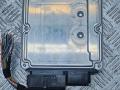 блок управления двигателем Volkswagen Transporter T5 2006, 2.5 л., TDi, AXD, дизель, робот, серебристый, микроавтобус, передний привод, правый руль, 070906016AJ, 0281011568 - фото №5