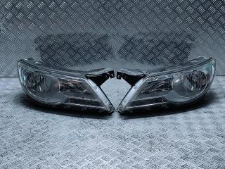 фара правая Volkswagen Tiguan 1 поколение 2010, черный, правый руль, 5N2941032K