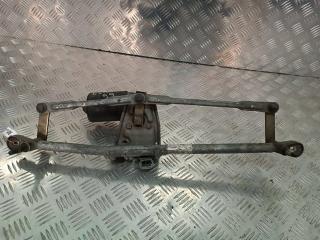 механизм стеклоочистителя (трапеция дворников) Renault Clio 2 поколение 1999, 390241153