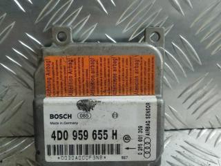 блок AirBag Audi A8 D2/4D 1998, 4D0959655H, 0285001309